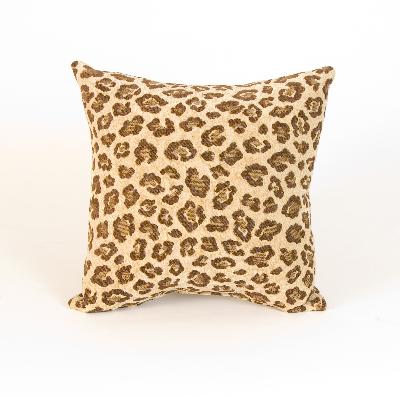 Glenna Jean Tanzania Cheetah Print Pillow 